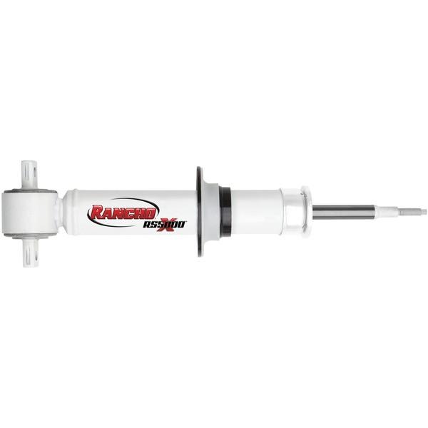 Rancho Suspensions Rs5000X Series Shock Absorber 26.090 In. Ext 21.170 In. Collapsed 4.620 In. (RS55838)