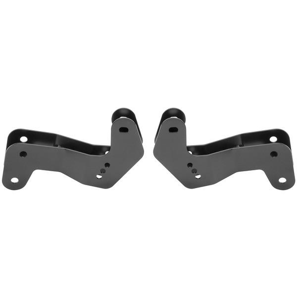 Rancho Suspensions Mounting Brackets — 2018+ Jeep Wrangler JL