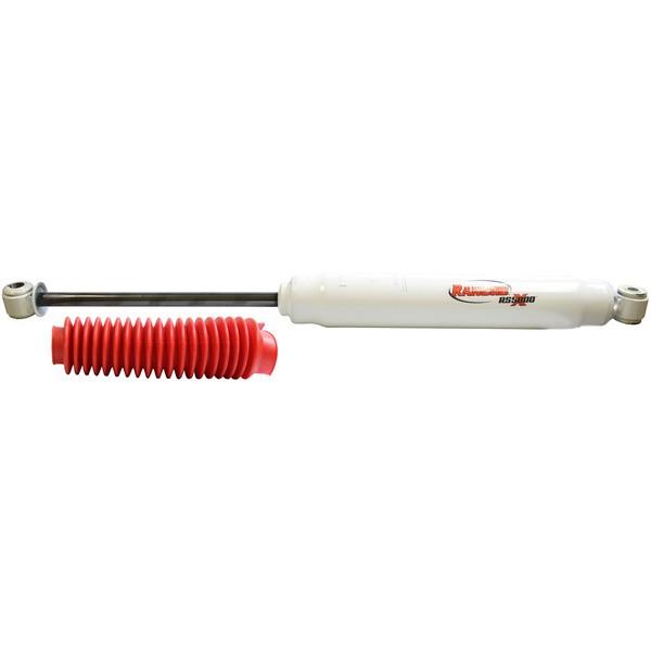 Rancho Suspensions Amortisseur série Rs5000X, longueur déployée 26.42 po, comprimée 18.01, course 8.41 po (RS55126)
