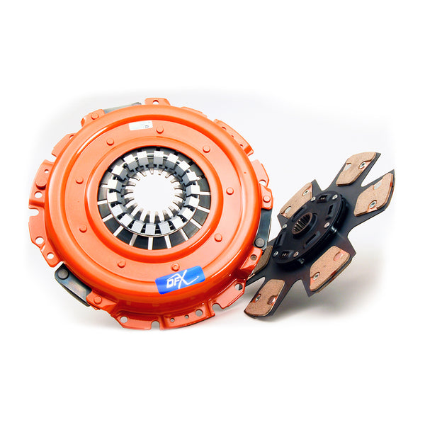 Centerforce DFX®, Extreme Performance Clutch Pressure Plate and Disc Set — for select Dodge and Plymouth vehicles (315070800)