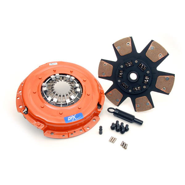 Centerforce DFX®, Extreme Performance Clutch Pressure Plate and Disc Set — 2011-2017 Ford Mustang (315148500)