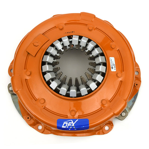 Centerforce DFX®, Extreme Performance Clutch Pressure Plate and Disc Set — for select Dodge and Plymouth vehicles (315269739)