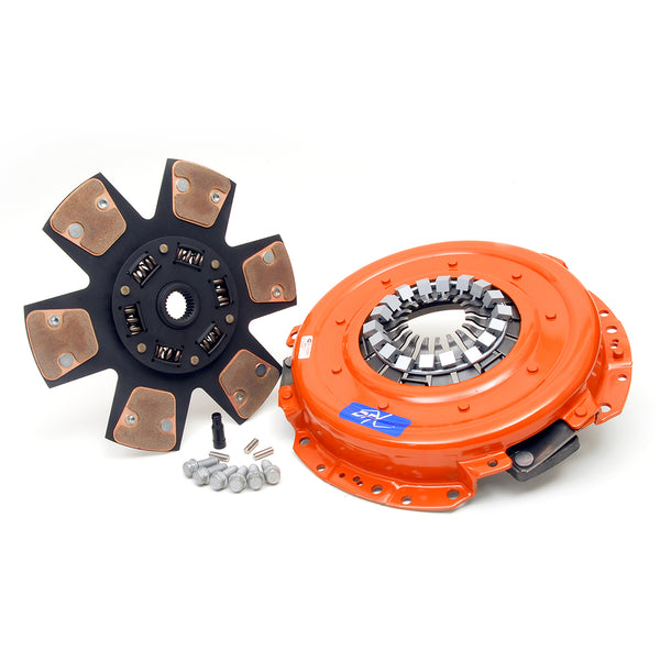 Centerforce DFX®, Extreme Performance Clutch Pressure Plate and Disc Set (315441003)