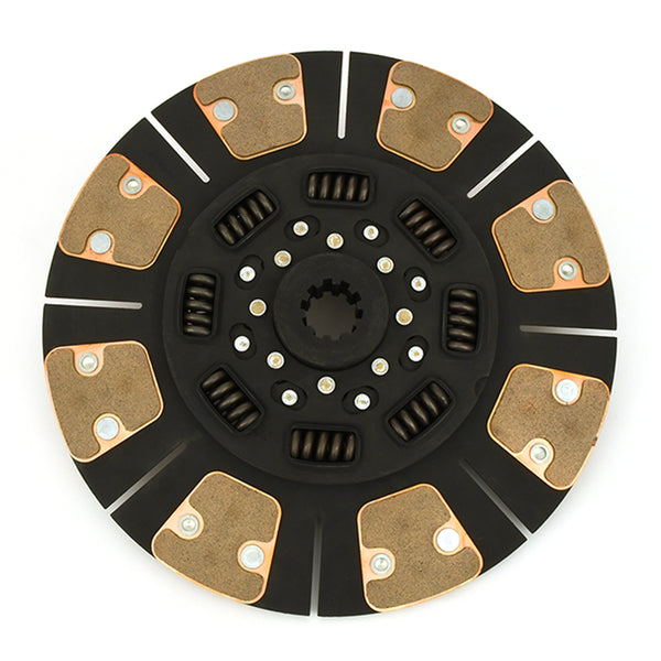 Centerforce DFX®, Extreme Performance Clutch Pressure Plate and Disc Set — for select Dodge trucks (315489989)