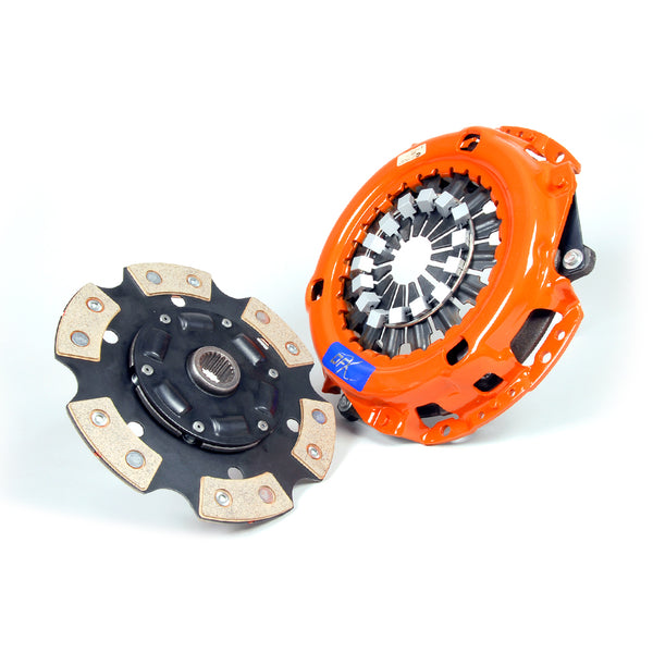 Centerforce DFX®, Extreme Performance Clutch Pressure Plate and Disc Set — for select Lexus and Toyota vehicles (315522018)