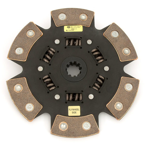 Centerforce DFX®, Extreme Performance Clutch Friction Disc, 9in Dia., 10-Spline