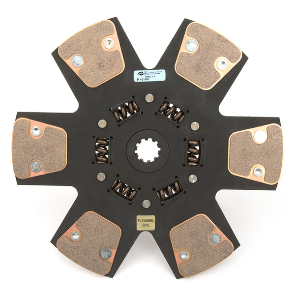 Centerforce DFX®, Extreme Performance Clutch Friction Disc, 11in Dia. (323281226)