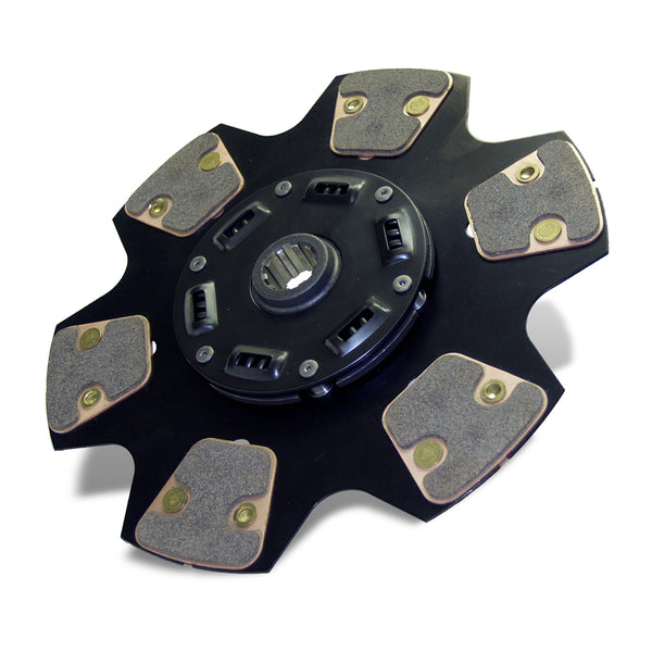 Centerforce DFX®, Extreme Performance Clutch Friction Disc, 10.400in Dia. (323381021)