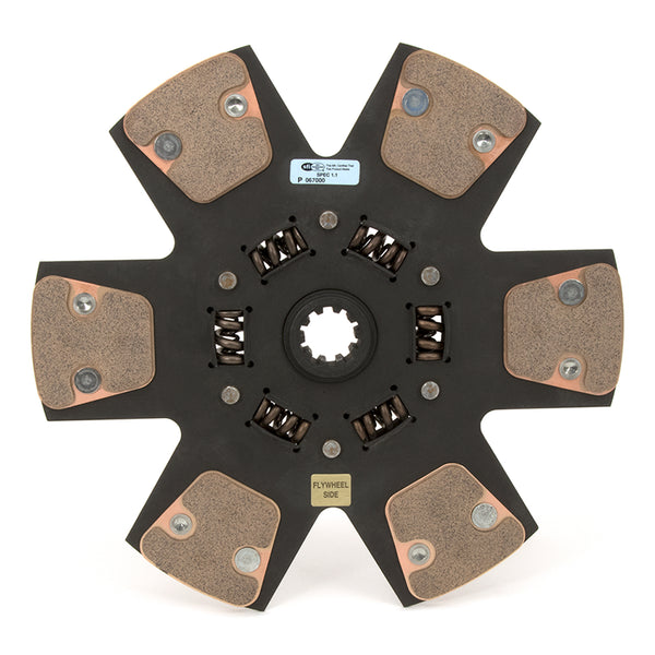 Centerforce DFX®, Extreme Performance Clutch Friction Disc, 11in Dia. (323383735)