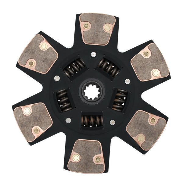 Centerforce DFX®, Extreme Performance Clutch Friction Disc, 11in Dia. (323384071)