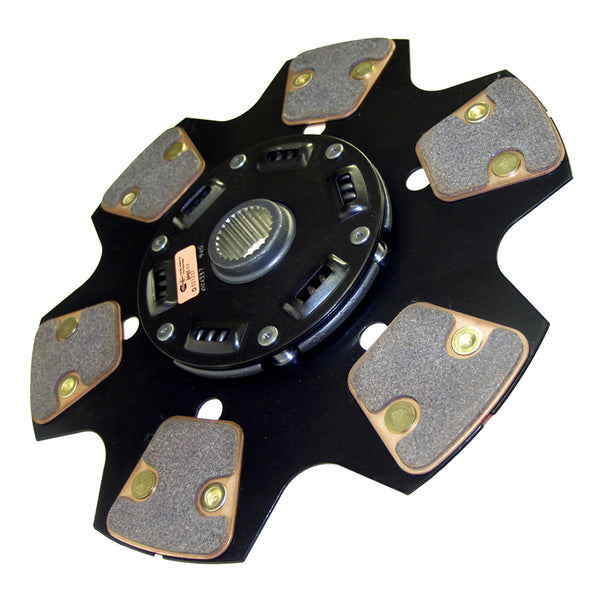 Centerforce DFX®, Extreme Performance Clutch Friction Disc, 11in Dia. (323388144)