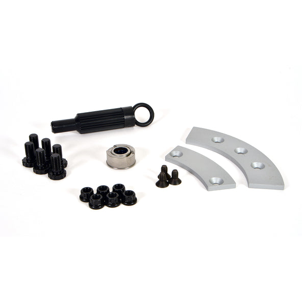 Centerforce SST 10.4, Multi=Disc Clutch and Flywheel Kit, 39.30 lbs