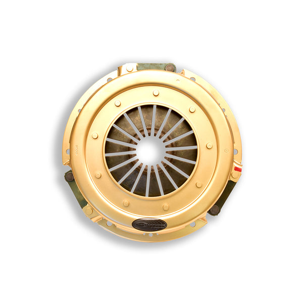 Centerforce SST 10.4, Multi=Disc Clutch and Flywheel Kit, 44.30 lbs — 10.4" (412614800)