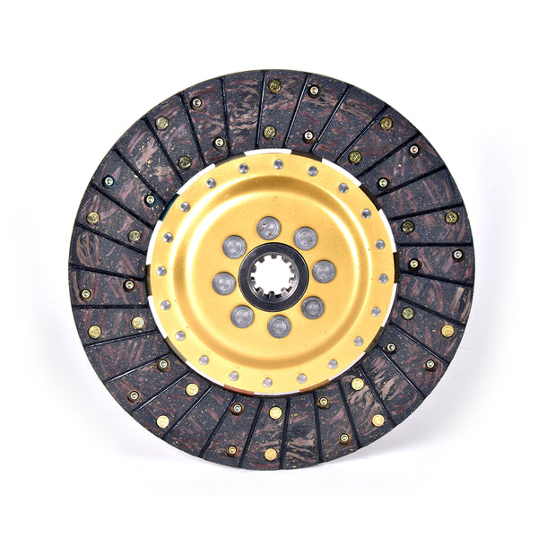Centerforce SST 10.4, Multi=Disc Clutch and Flywheel Kit, 45.60 lbs — 10.4" (412714820)