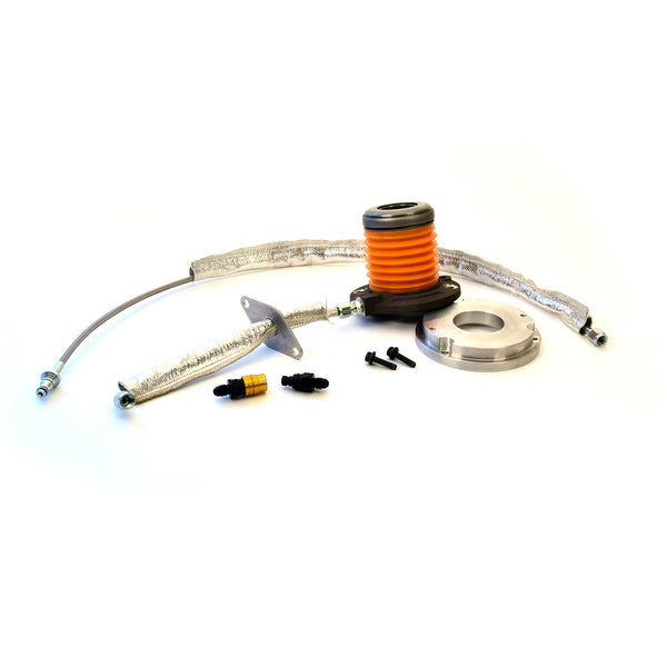 Centerforce 2007-2018 Wrangler 3.6L/3.8L Hydraulic Slave Cylinder Bolts Braided Lines & Fittings