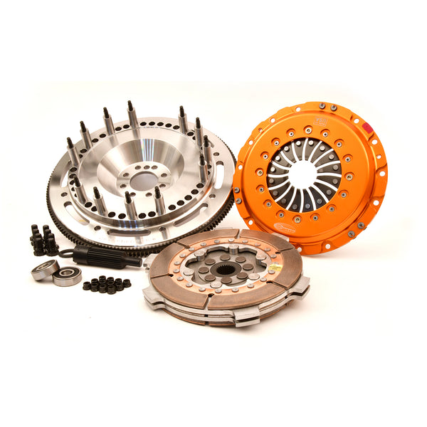 Centerforce TRIAD® XDS, Extreme Multi-Disc Clutch and Flywheel Kit