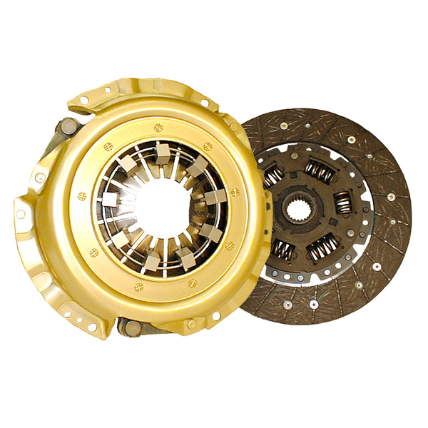 Centerforce® I, Premium Clutch Pressure Plate and Disc Set, 233 ft/lbs Capacity (CF402583)