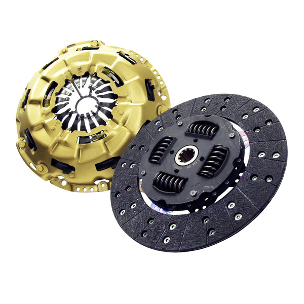 Centerforce® I, Premium Clutch Pressure Plate and Disc Set, 353 ft/lbs Capacity