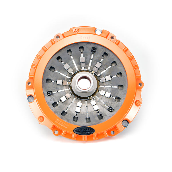 Centerforce Dual Friction®, High Performance Clutch Pressure Plate and Disc Set (DF000100)