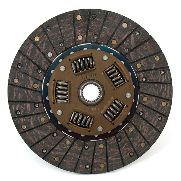 Centerforce Dual Friction®, High Performance Clutch Pressure Plate and Disc Set (DF017010)