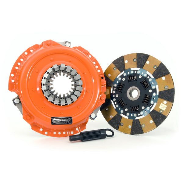 Centerforce Dual Friction®, High Performance Clutch Pressure Plate and Disc Set (DF026030)