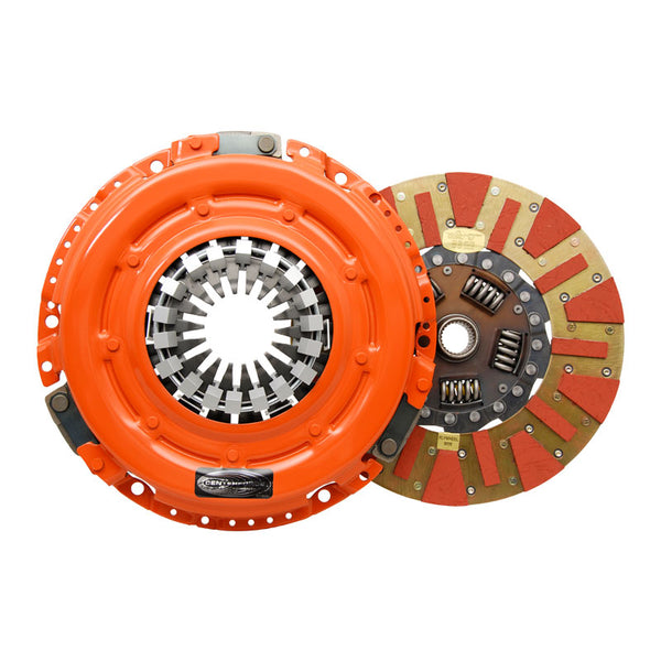 Centerforce Dual Friction®, High Performance Clutch Pressure Plate and Disc Set (DF039000)