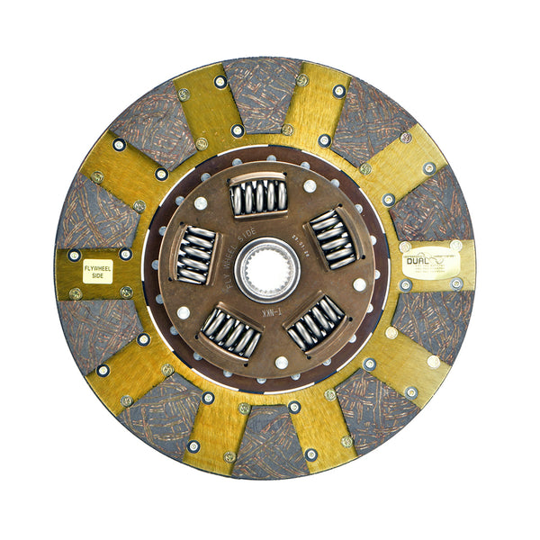 Centerforce Dual Friction®, High Performance Clutch Pressure Plate and Disc Set (DF039020)