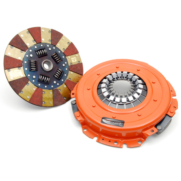 Centerforce Dual Friction®, High Performance Clutch Pressure Plate and Disc Set (DF070800)