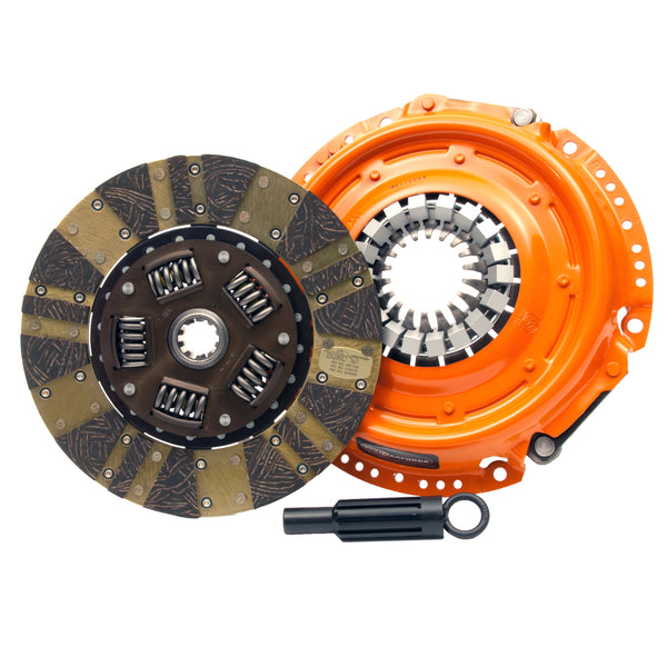 Centerforce Dual Friction®, High Performance Clutch Pressure Plate and Disc Set (DF098391)
