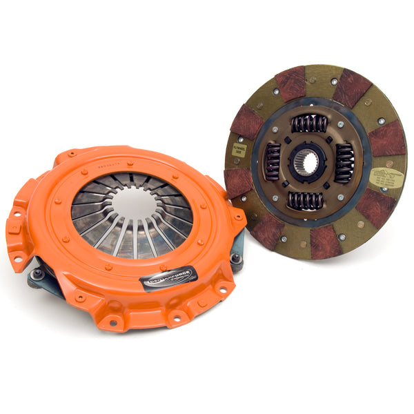 Centerforce Dual Friction®, High Performance Clutch Pressure Plate and Disc Set (DF120170)