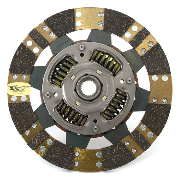 Centerforce Dual Friction®, High Performance Clutch Pressure Plate and Disc Set (DF150651)