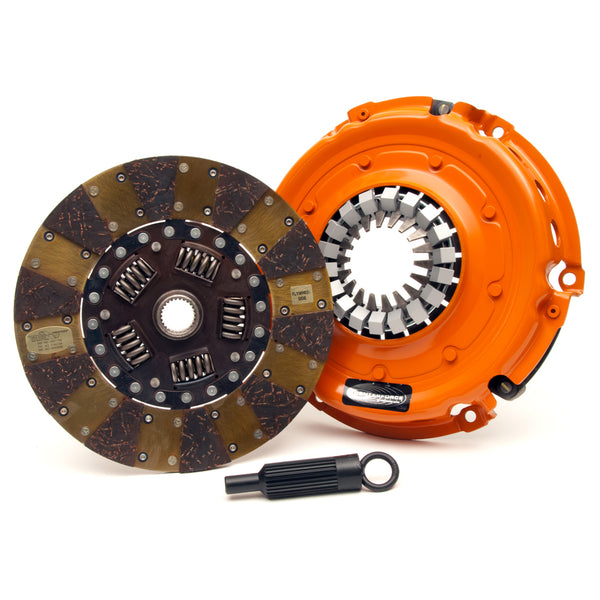 Centerforce Dual Friction®, High Performance Clutch Pressure Plate and Disc Set (DF161911)