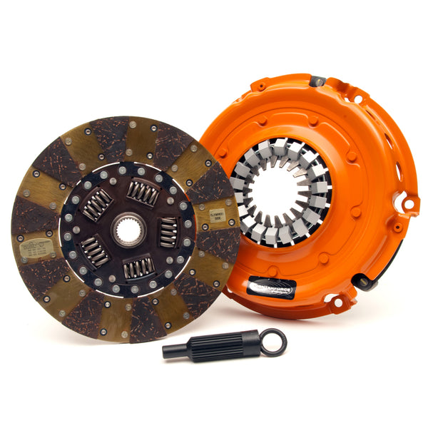 Centerforce Dual Friction®, High Performance Clutch Pressure Plate and Disc Set (DF175810)