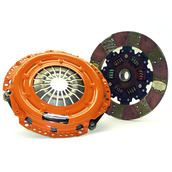 Centerforce Dual Friction®, High Performance Clutch Pressure Plate and Disc Set (DF238261)
