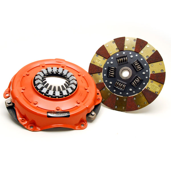 Centerforce Dual Friction®, High Performance Clutch Pressure Plate and Disc Set (DF269739)
