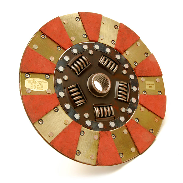 Centerforce Dual Friction®, High Performance Clutch Friction Disc, 11in Dia. (DF381488)