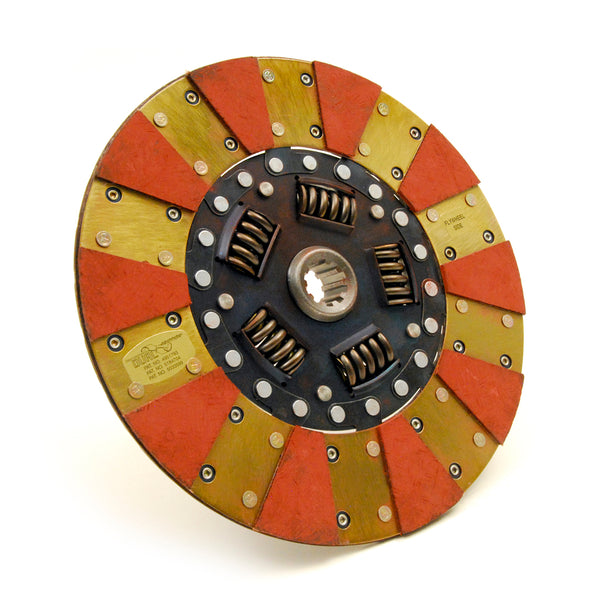 Centerforce Dual Friction®, High Performance Clutch Friction Disc, 11in Dia. (DF383735)