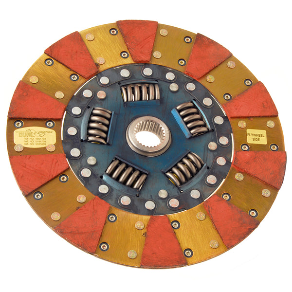 Centerforce Dual Friction®, High Performance Clutch Friction Disc, 10.4in Dia. (DF384161)