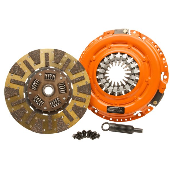 Centerforce Dual Friction®, High Performance Clutch Pressure Plate and Disc Set (DF395010)