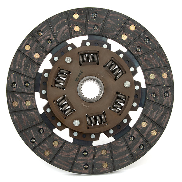 Centerforce Dual Friction®, High Performance Clutch Pressure Plate and Disc Set (DF522018)