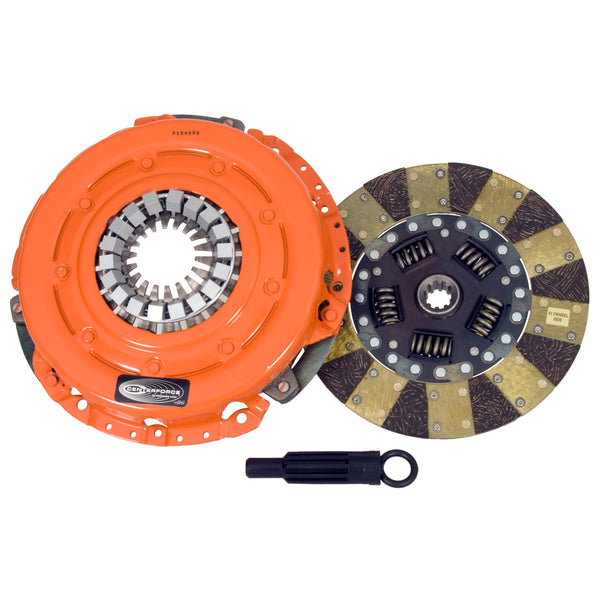 Centerforce Dual Friction®, High Performance Clutch Pressure Plate and Disc Set (DF534007)