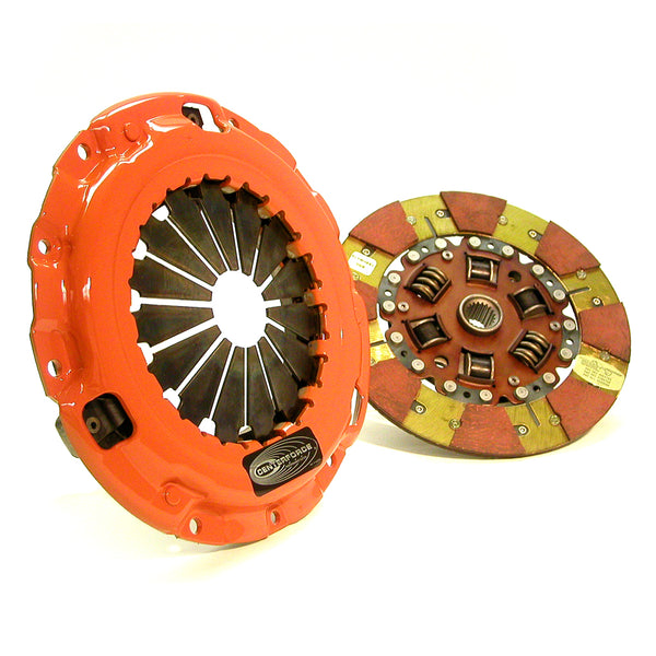 Centerforce Dual Friction®, High Performance Clutch Pressure Plate and Disc Set (DF536010)