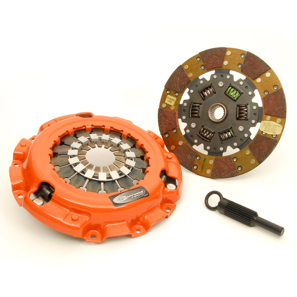 Centerforce Dual Friction®, High Performance Clutch Pressure Plate and Disc Set (DF537033)