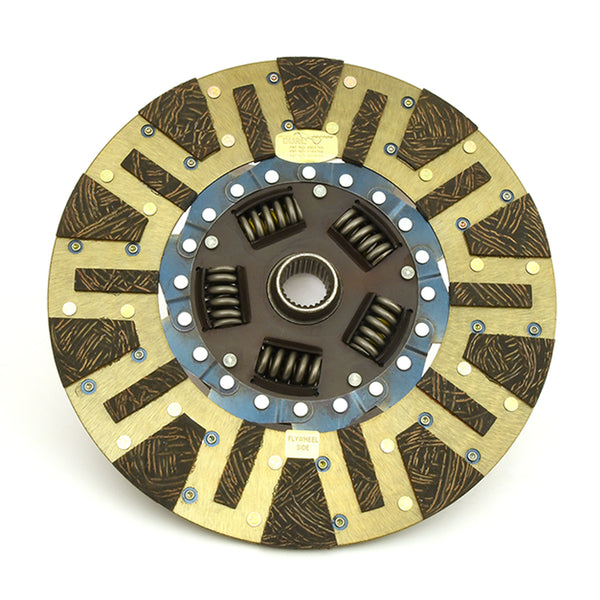 Centerforce Dual Friction®, High Performance Clutch Pressure Plate and Disc Set (DF593010)