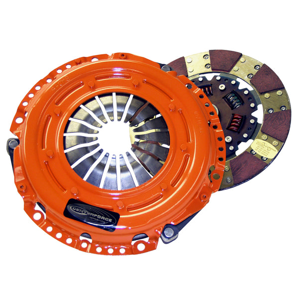 Centerforce Dual Friction®, High Performance Clutch Pressure Plate and Disc Set (DF600702)