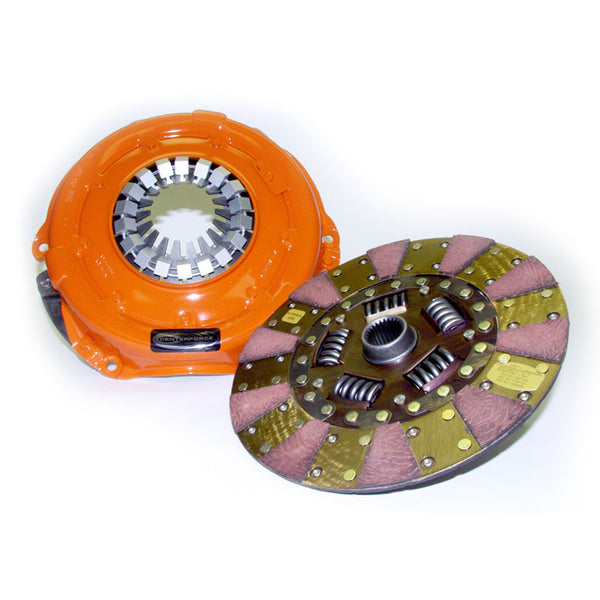Centerforce Dual Friction®, High Performance Clutch Pressure Plate and Disc Set (DF611739)
