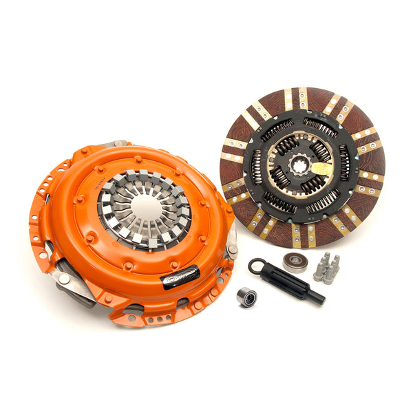 Centerforce Dual Friction®, High Performance Clutch Pressure Plate and Disc Set (DF842503)