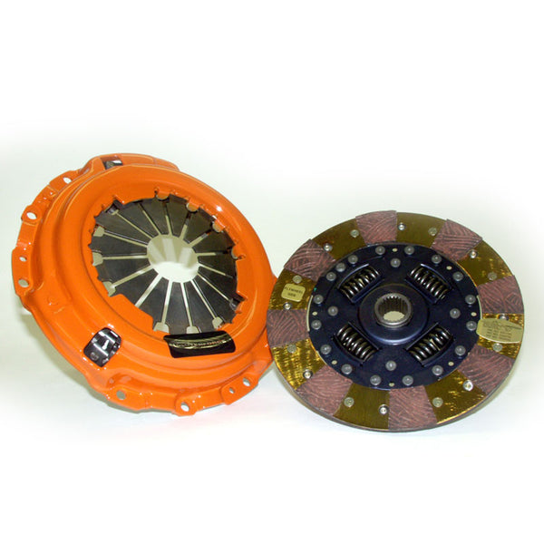 Centerforce Dual Friction®, High Performance Clutch Pressure Plate and Disc Set (DF909807)