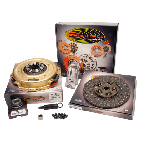 Centerforce® I, Premium Clutch Kit, 522 ft/lbs Capacity, 11in Dia., 26-Spline