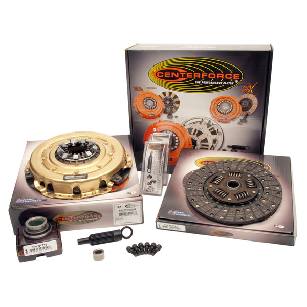 Centerforce® I, Premium Clutch Kit, 400 ft/lbs Capacity, 10.4in Dia., 26-Spline